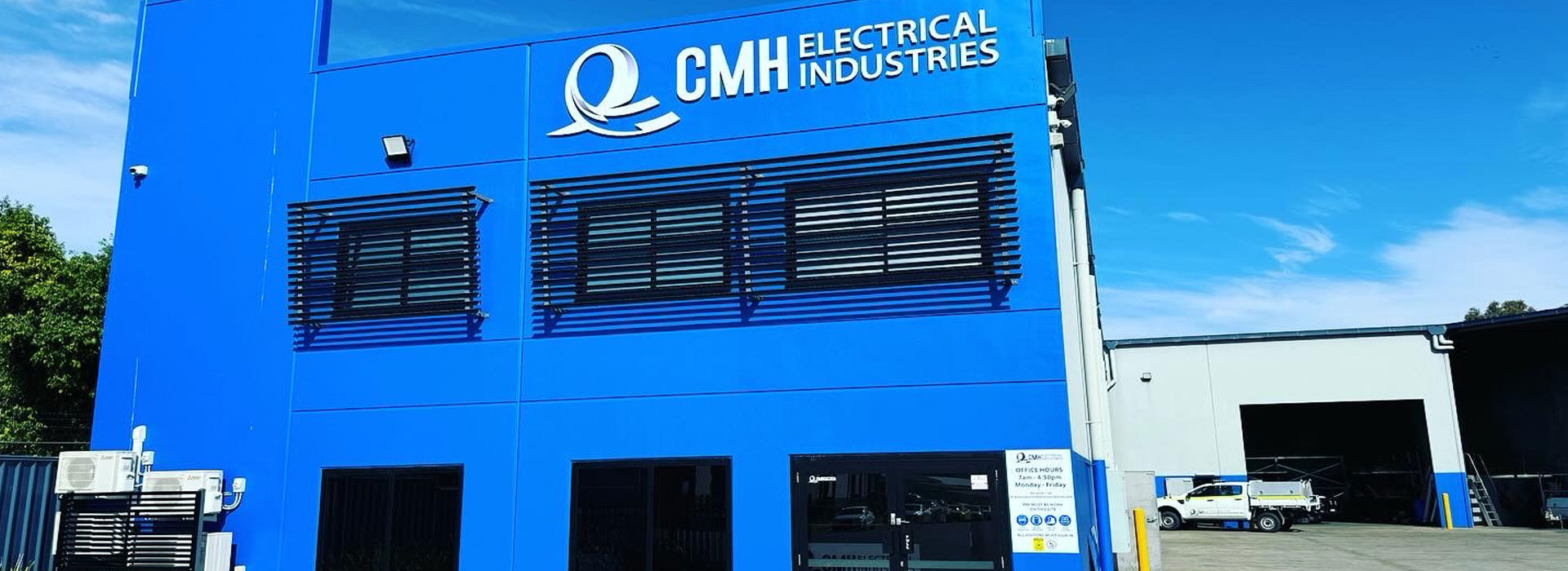 CMH Electrical Industries